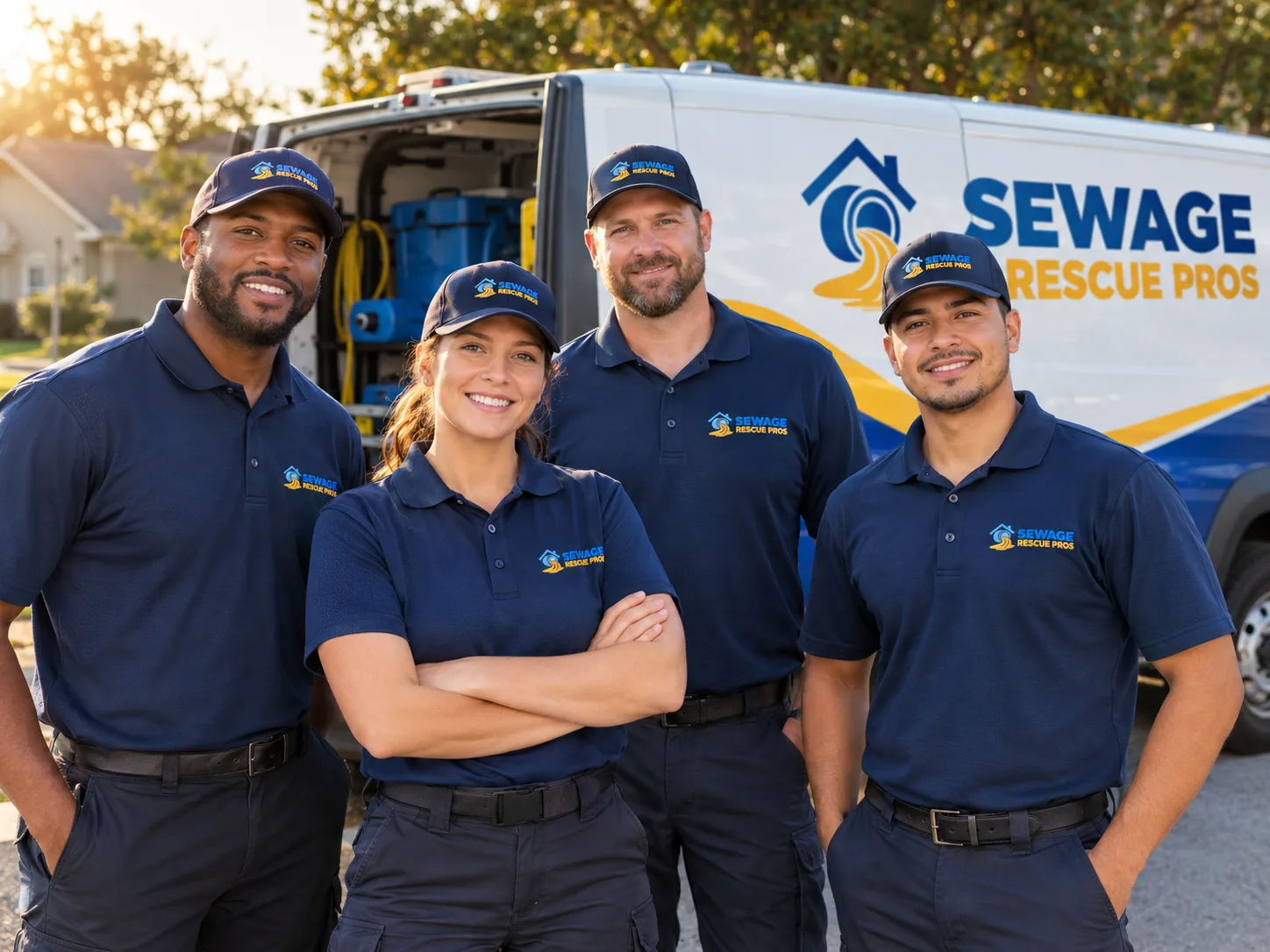 Sewage Backup Cleanup company in San Pedro, CA